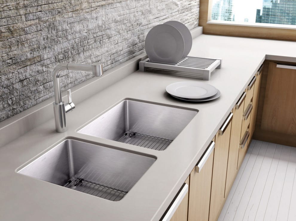 Stainless Steel Sinks Everything You Need to Know