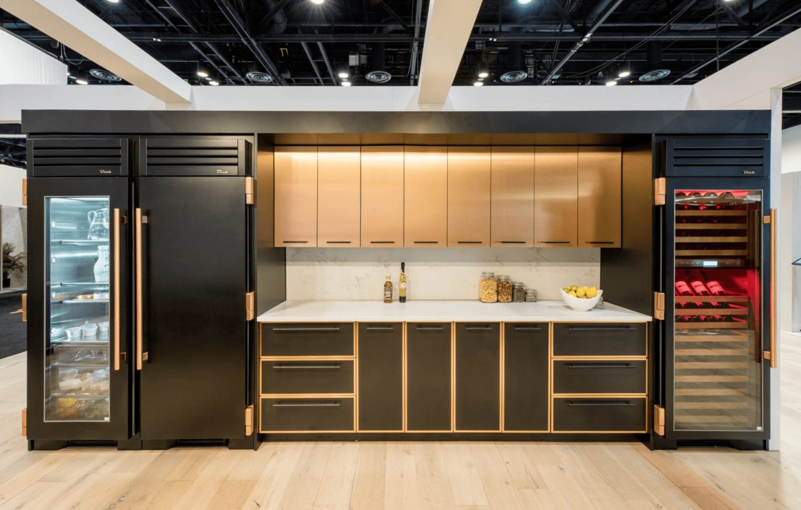 Kitchen by True Residential