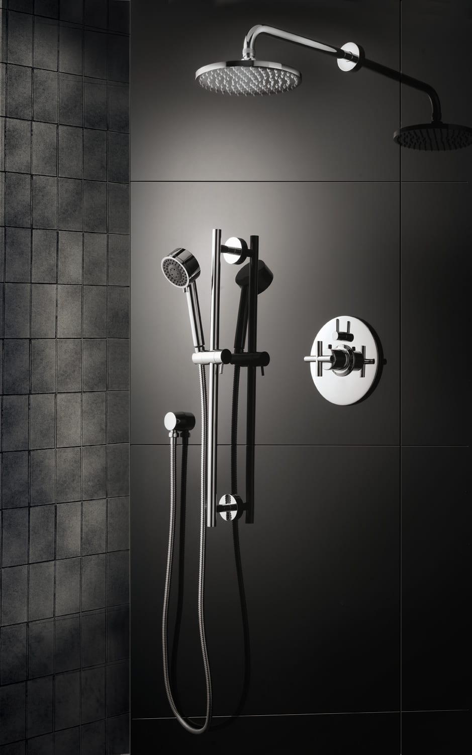 California Faucets StyleTherm Thermostatic Shower Trim