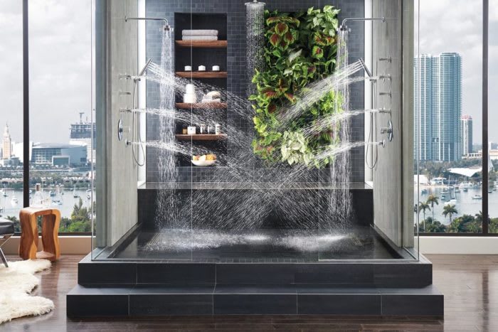 QB FAQs: Pressure Balance vs. Thermostatic Showers