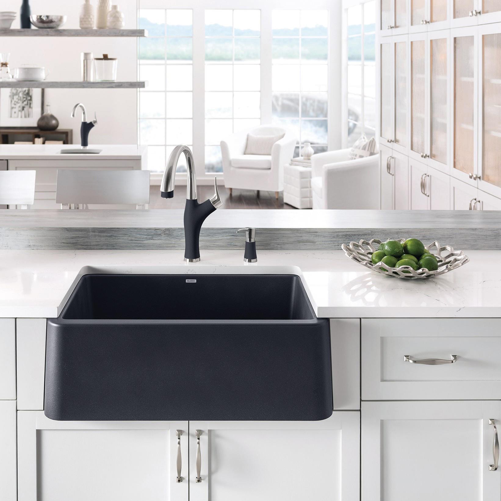 Granite Sinks Everything You Need To Know Qualitybath Com Discover