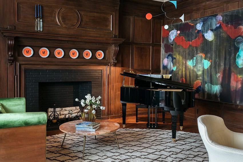Robert A. M. Stern Architects (image credit: Sharon Radisch for Curbed)