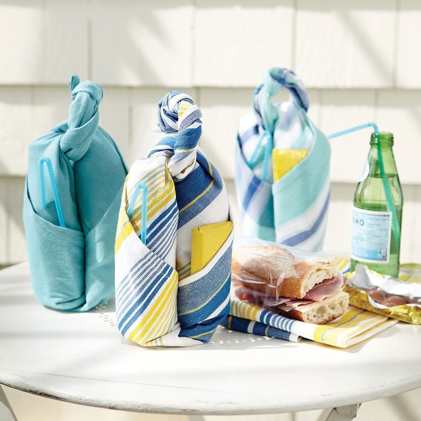 Picnic Pack, via Martha Stewart