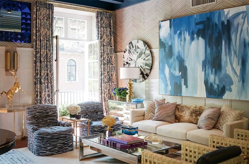 An Insider’s Look At The Kips Bay Decorator Show House 2017 