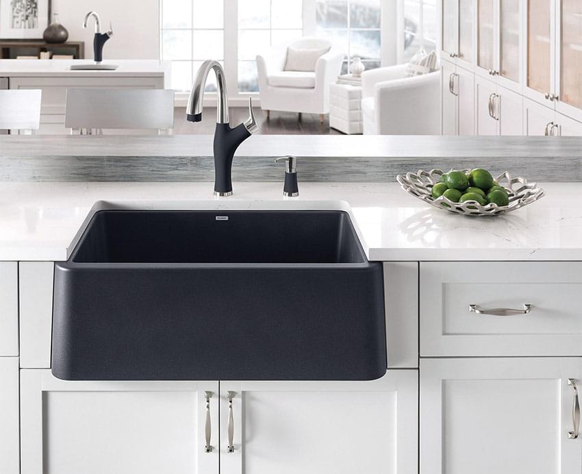 Blanco IKON 30" Apron Front Sink