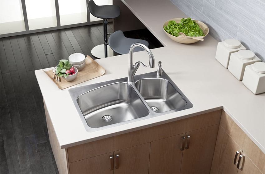 elkay harmony undermount kitchen sink