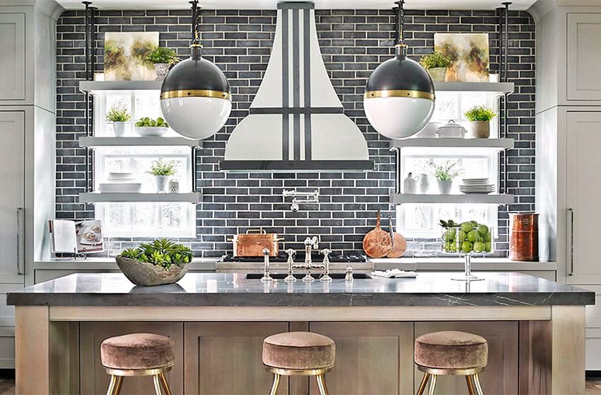Mixing Metal Finishes in the Kitchen Discover