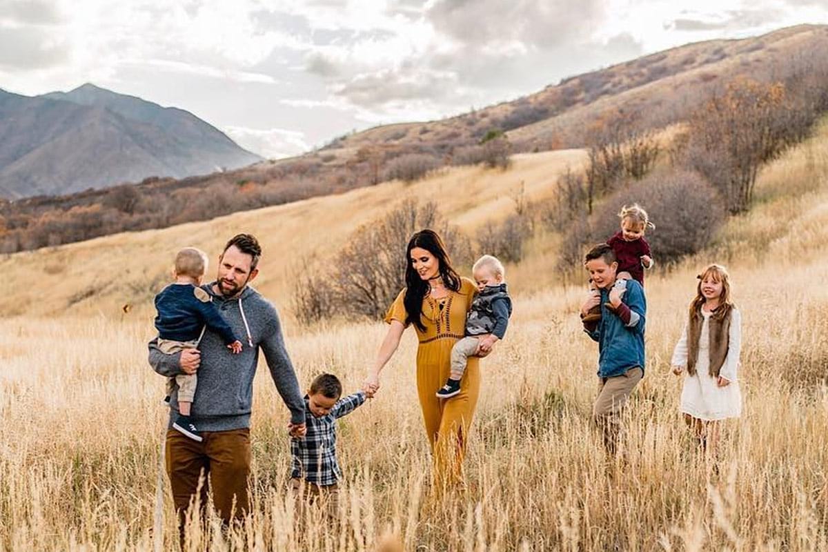 9 Social Media Moms On Motherhood
