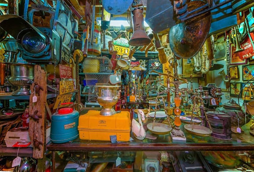 Stoneage Antiques