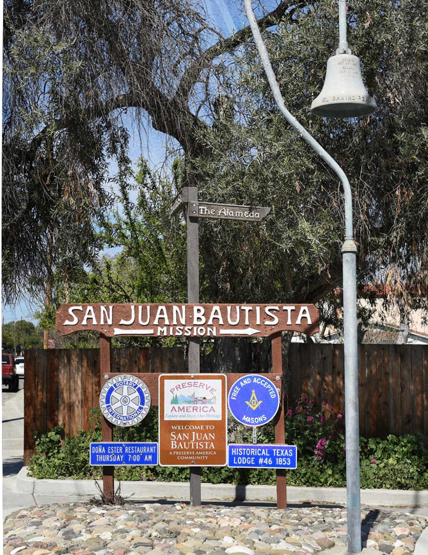 San Juan Bautista
