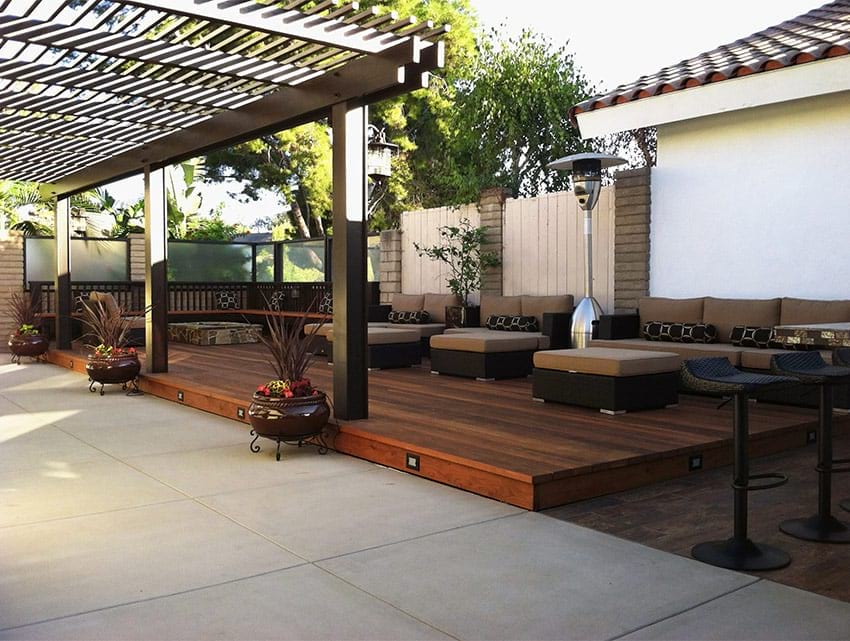 Windsor Decks and Gardens