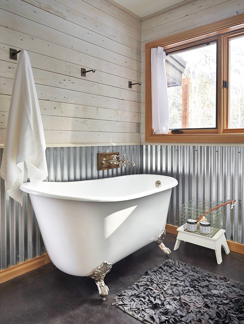 Clawfoot Tubs Everything You Need To, How Much Does A Clawfoot Bathtub Weigh