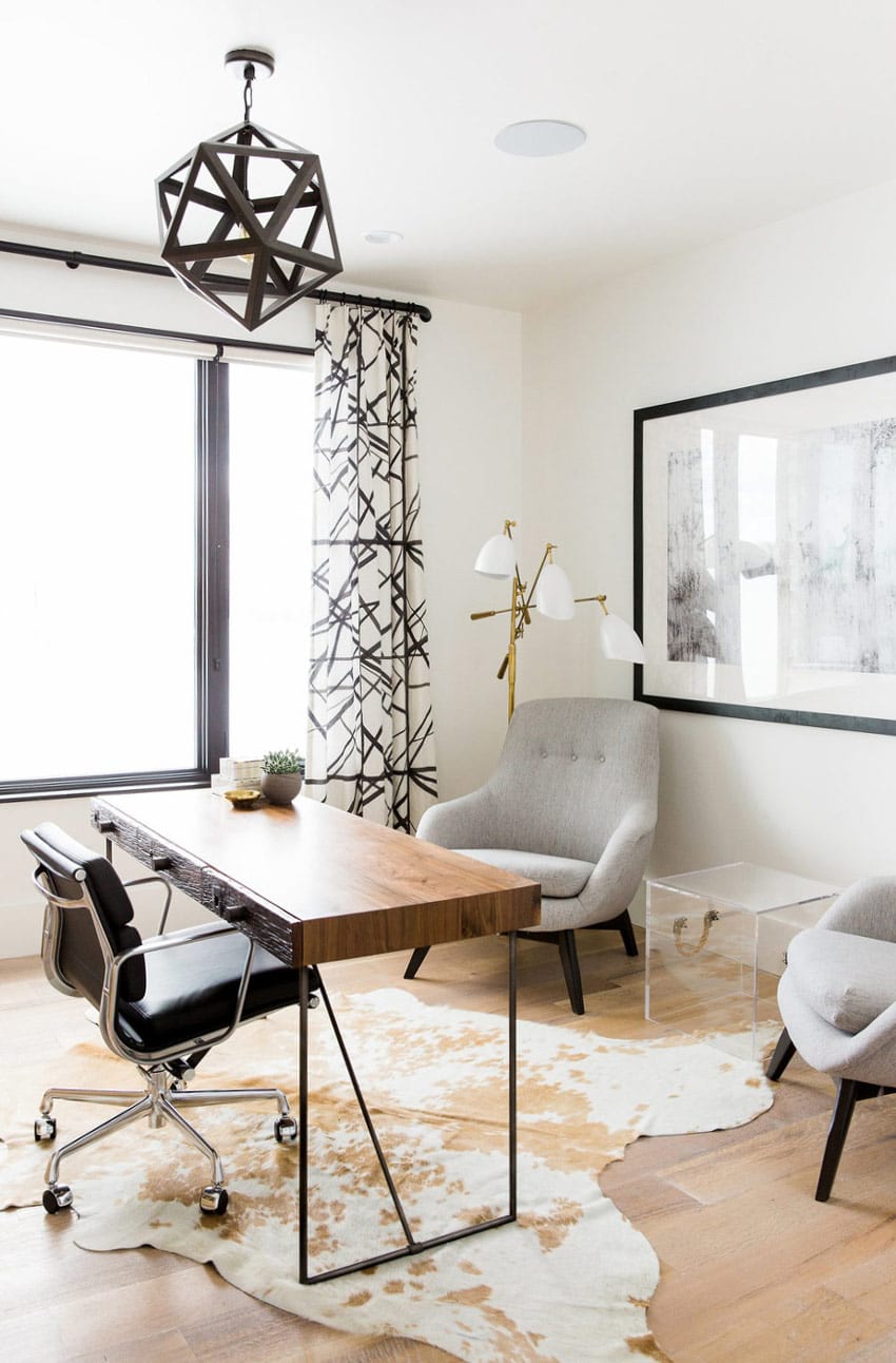 Studio McGee home office