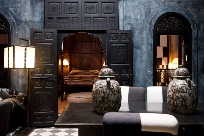Dark Magic: Halloween-Inspired Interiors