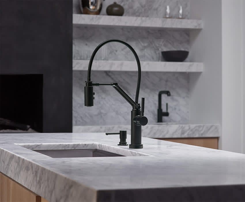 Brizo Solna Kitchen Faucet