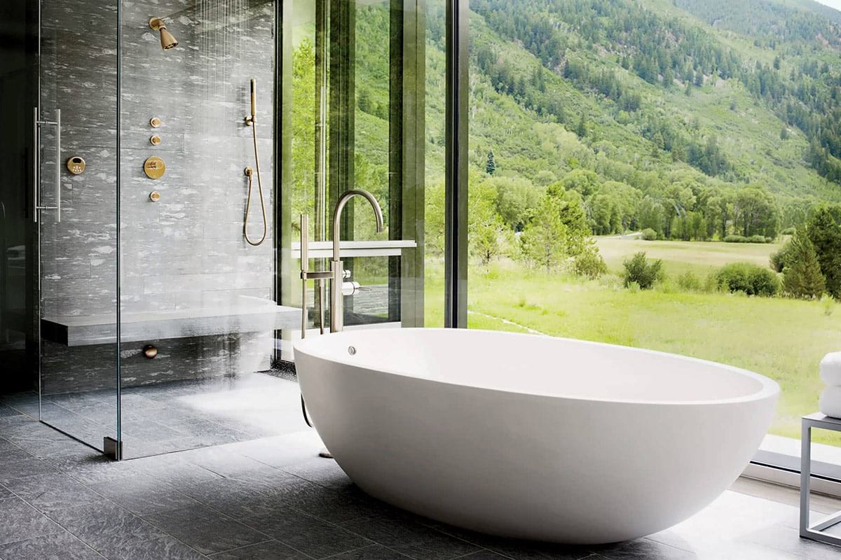 Soaking Tubs Everything You Need To Know Qualitybath Com