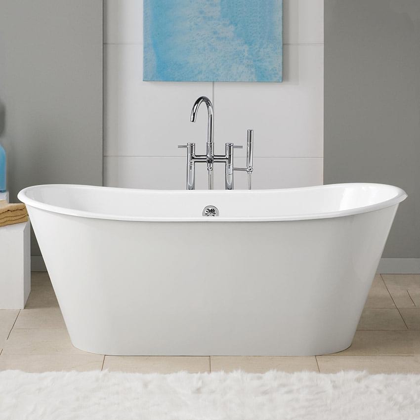 Cast Iron Tubs Everything You Need To, Cast Iron Bathtubs Made In Usa