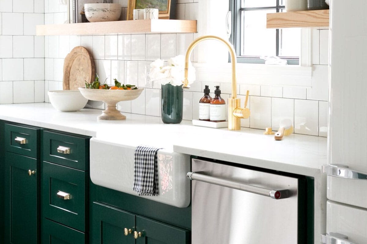 Kitchen Sinks  Sink, Farmhouse sink kitchen, Laundry room design