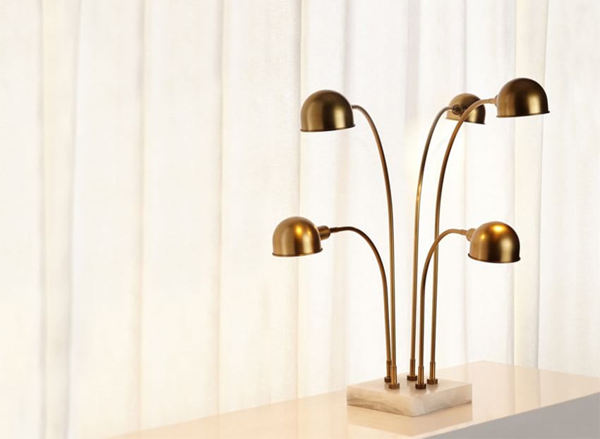 Arteriors Wade Lamp