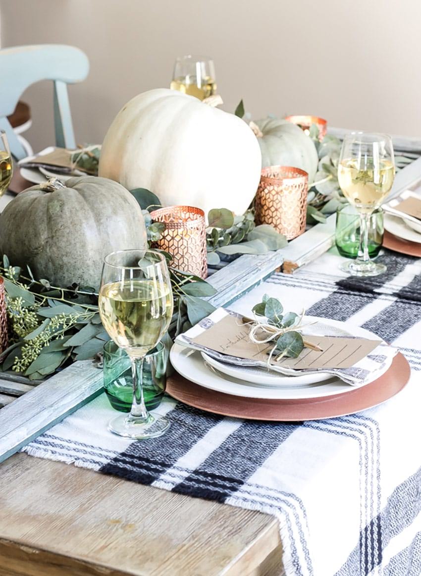 Setting the Scene: 10 Showstopping (and Doable) Thanksgiving ...