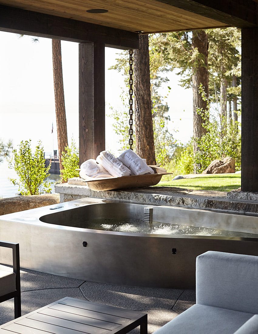 Architectural Digest / Catherine Macfee Interior Design