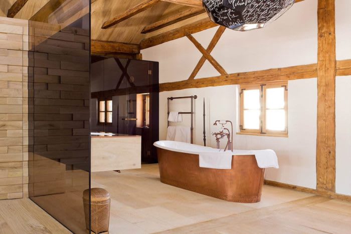 Copper Tubs: Everything You Need to Know