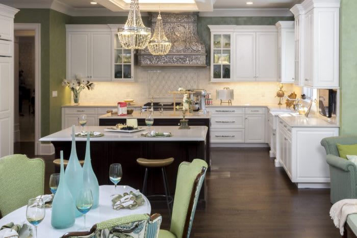 An Insider’s Look at the Designer Showhouse of New Jersey 2017