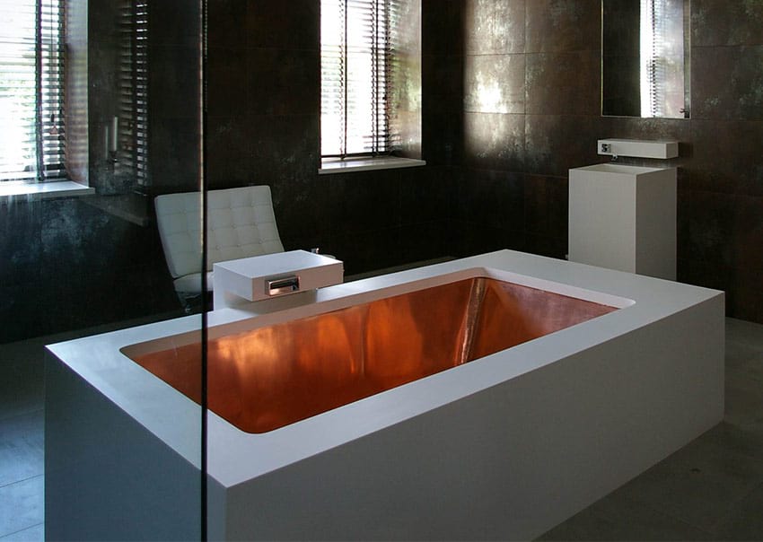 Copper Tubs Everything You Need to Know Discover