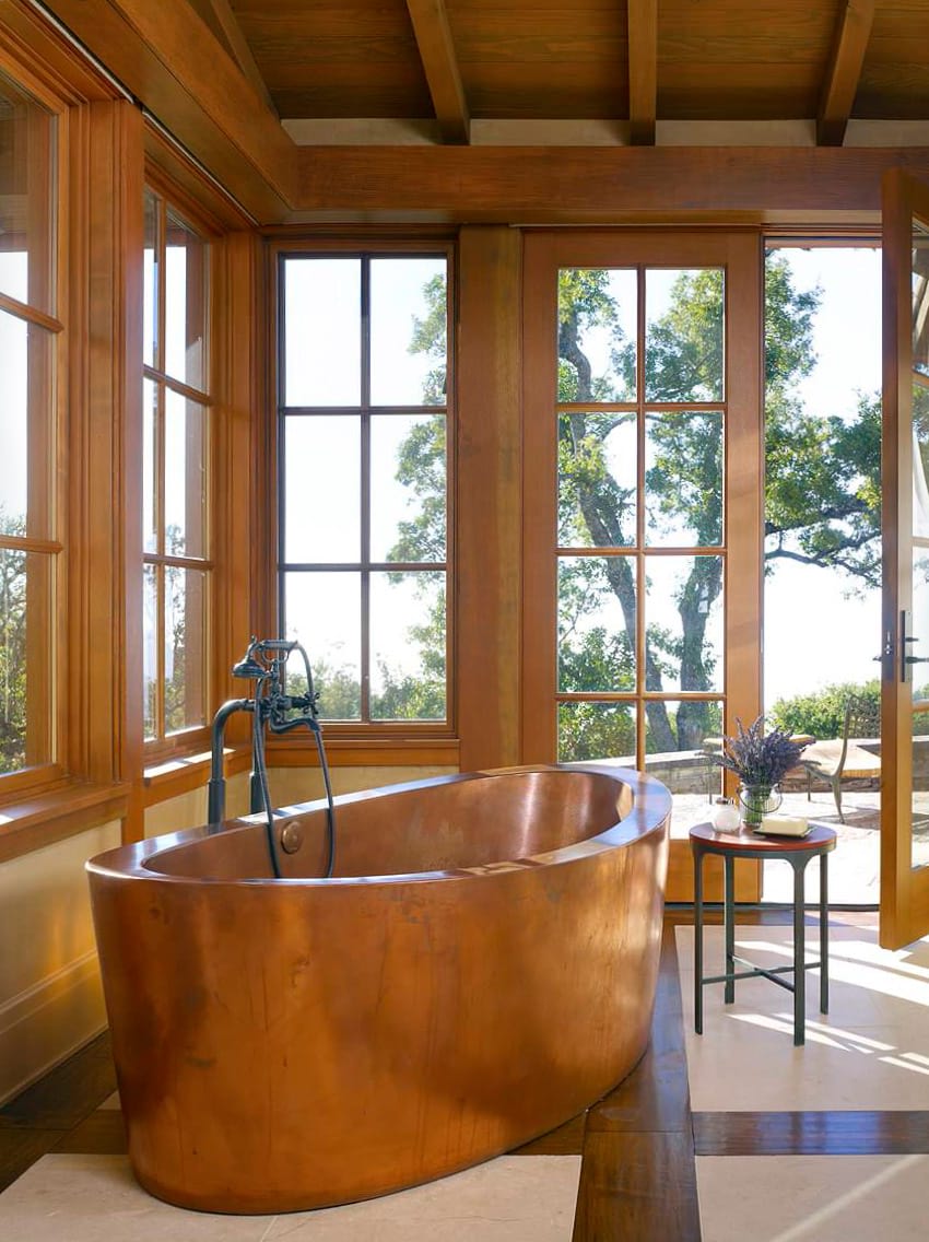 Copper Tubs Everything You Need To, Copper Bathtub Reviews