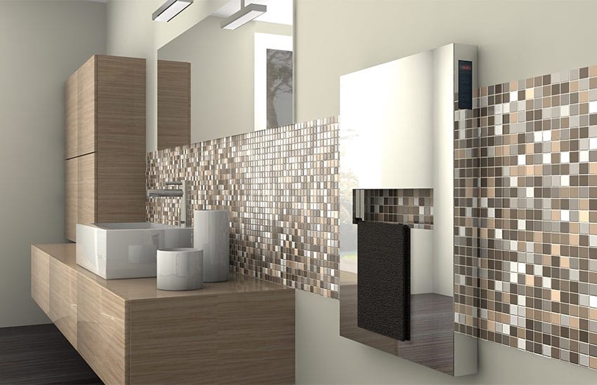 Amba Elory Towel Warmer