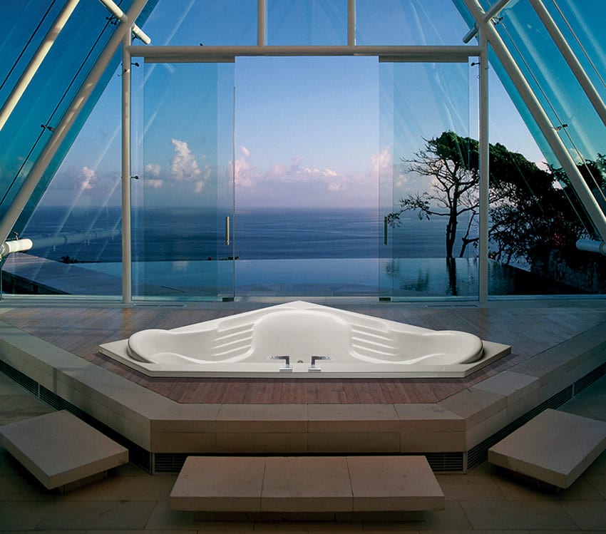MTI Cayman 7 Whirlpool Tub