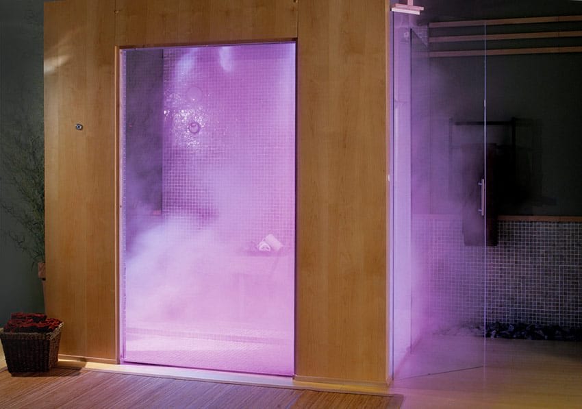 Mr. Steam Shower