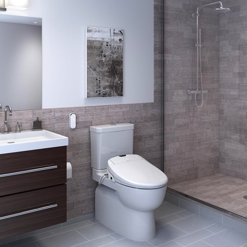 Brondell Swash 1400 Bidet Toilet Seat