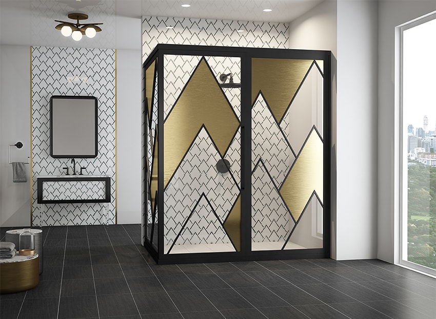 Coastal Shower Doors