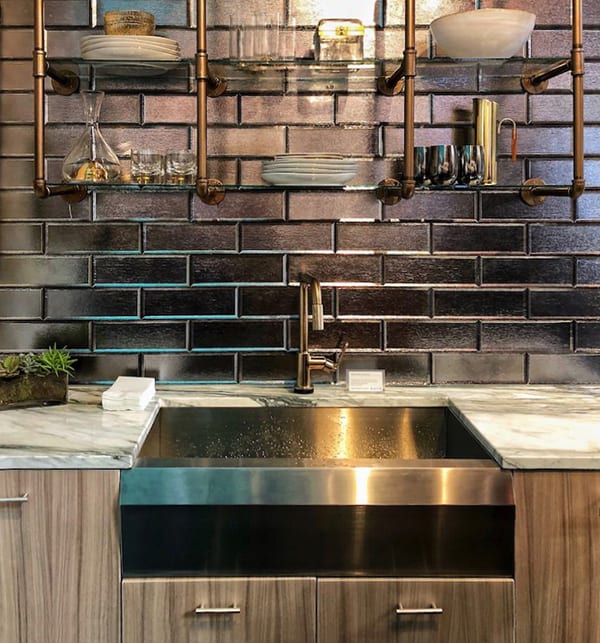 Brizo Faucet, via Quintessence
