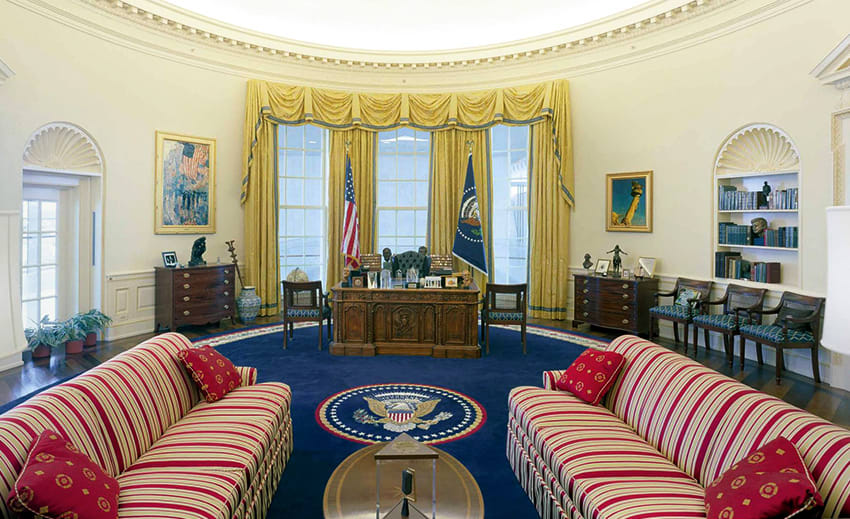 Meet The Latest Four White House Decorators | QualityBath.com Discover