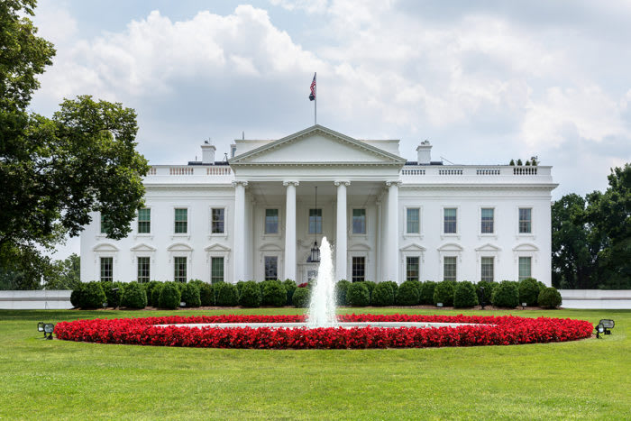 Meet the Latest Four White House Decorators