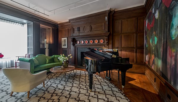 Kips Bay Decorator Show House 2017