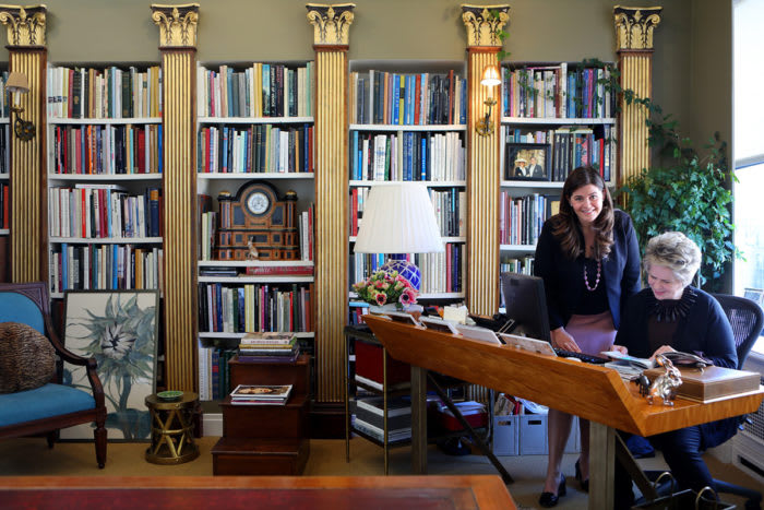 Kips Bay Show House 2018 Exclusive with Bunny Williams Interior Design