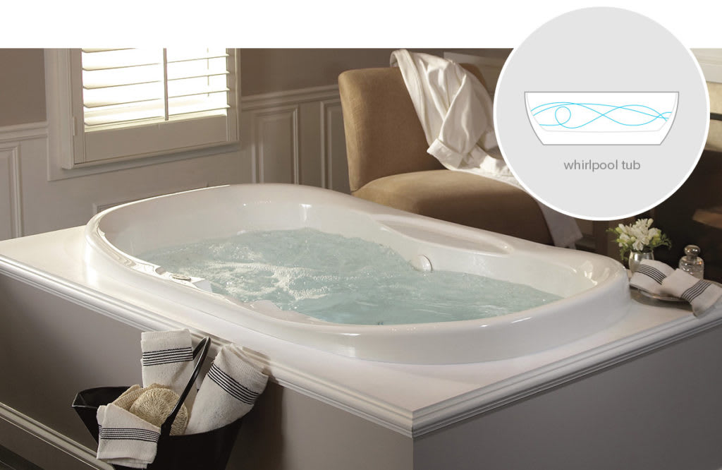 Air Tub Vs Whirlpool What S The, Which Whirlpool Bathtubs Are The Best