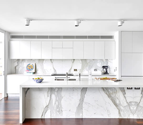 The Best White Kitchens For Every Style | QualityBath.com Discover