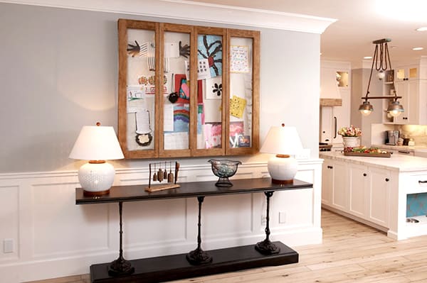 Intimate Living Interiors