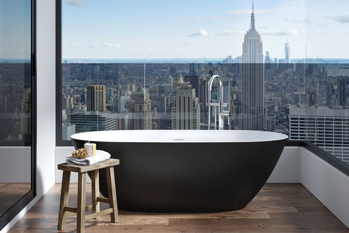 Solid Surface Tubs: Everything You Need to Know
