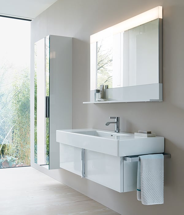 Duravit Vero Furniture Washbasin