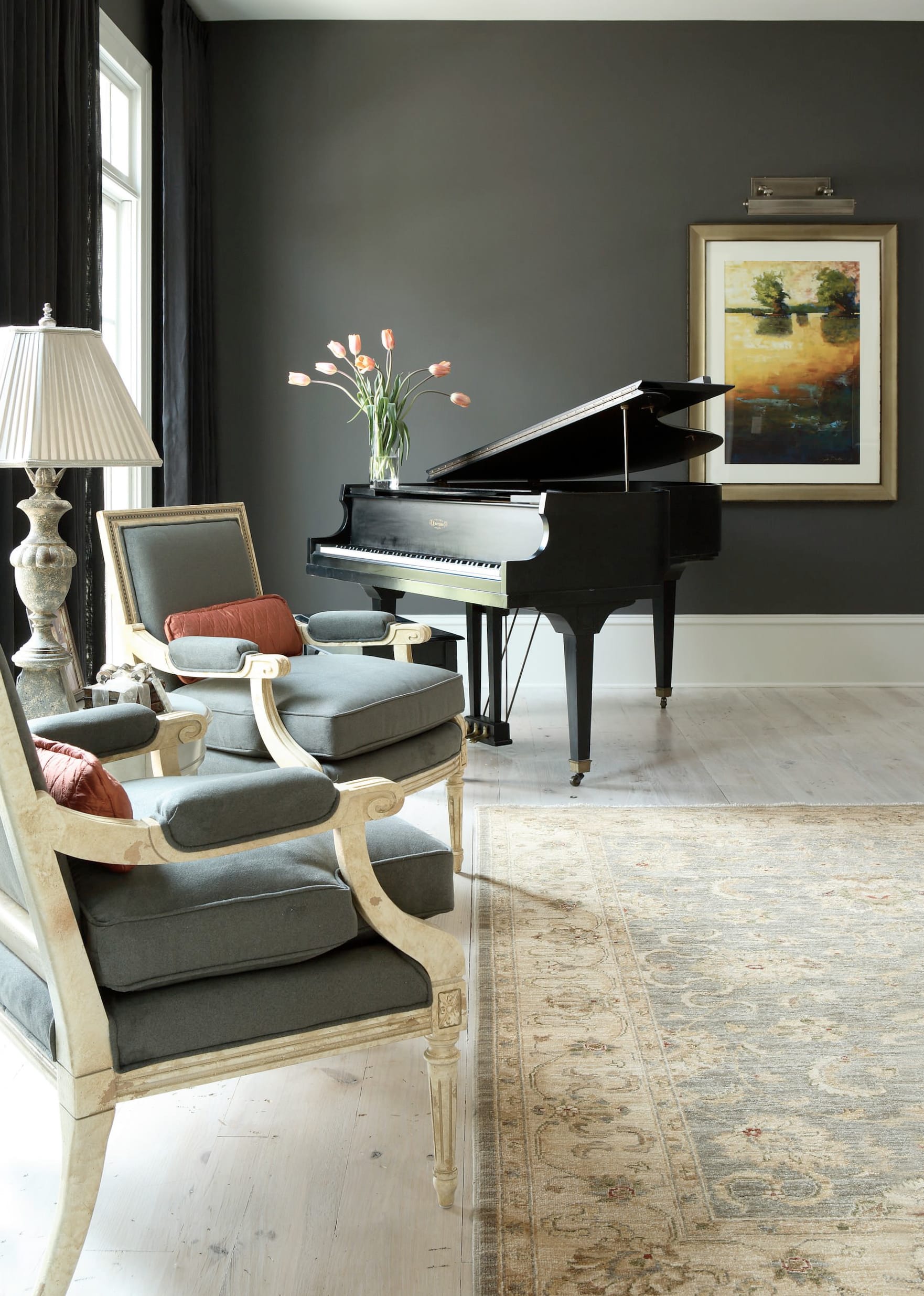 J Hirsch Interior Design