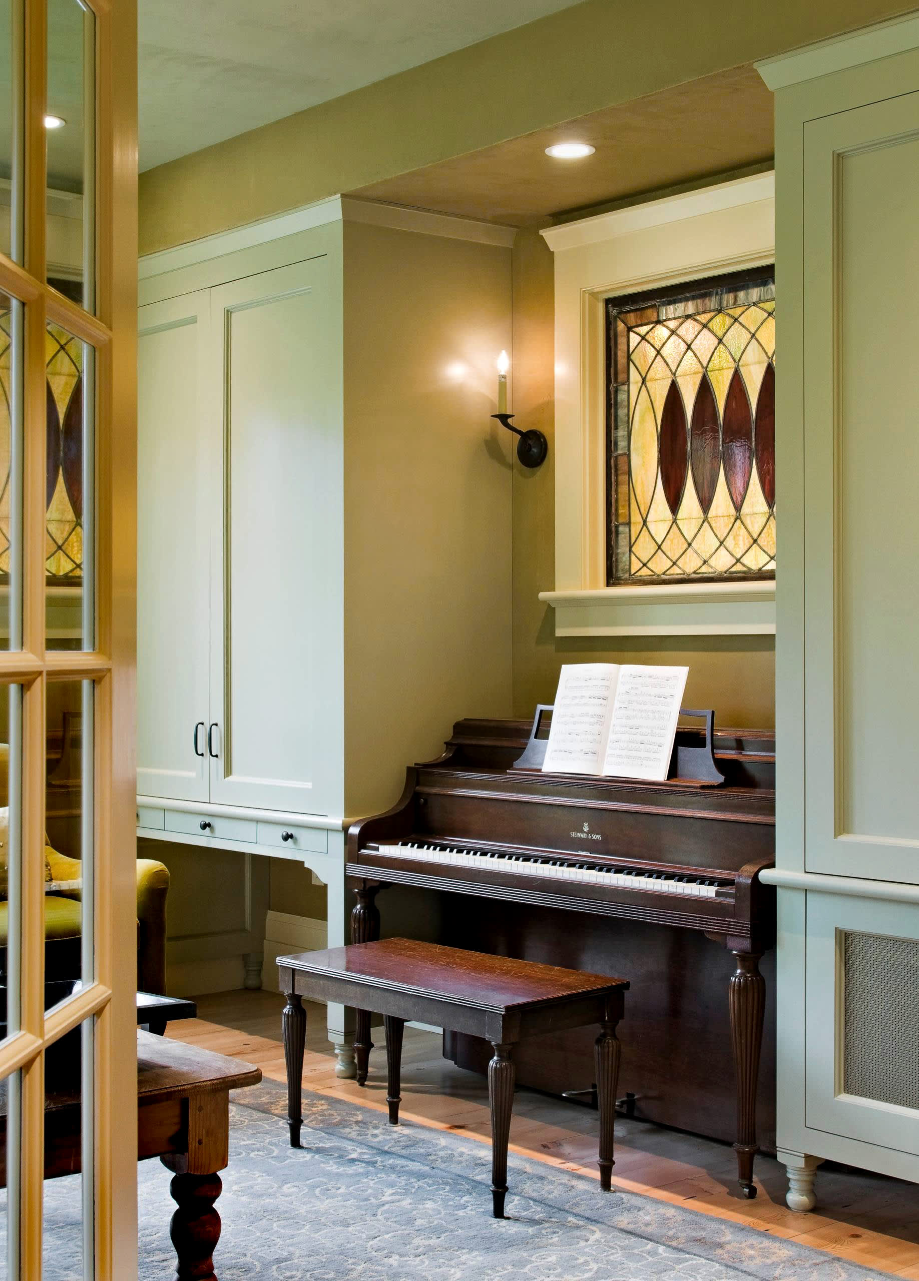 Smith & Vansant Architects