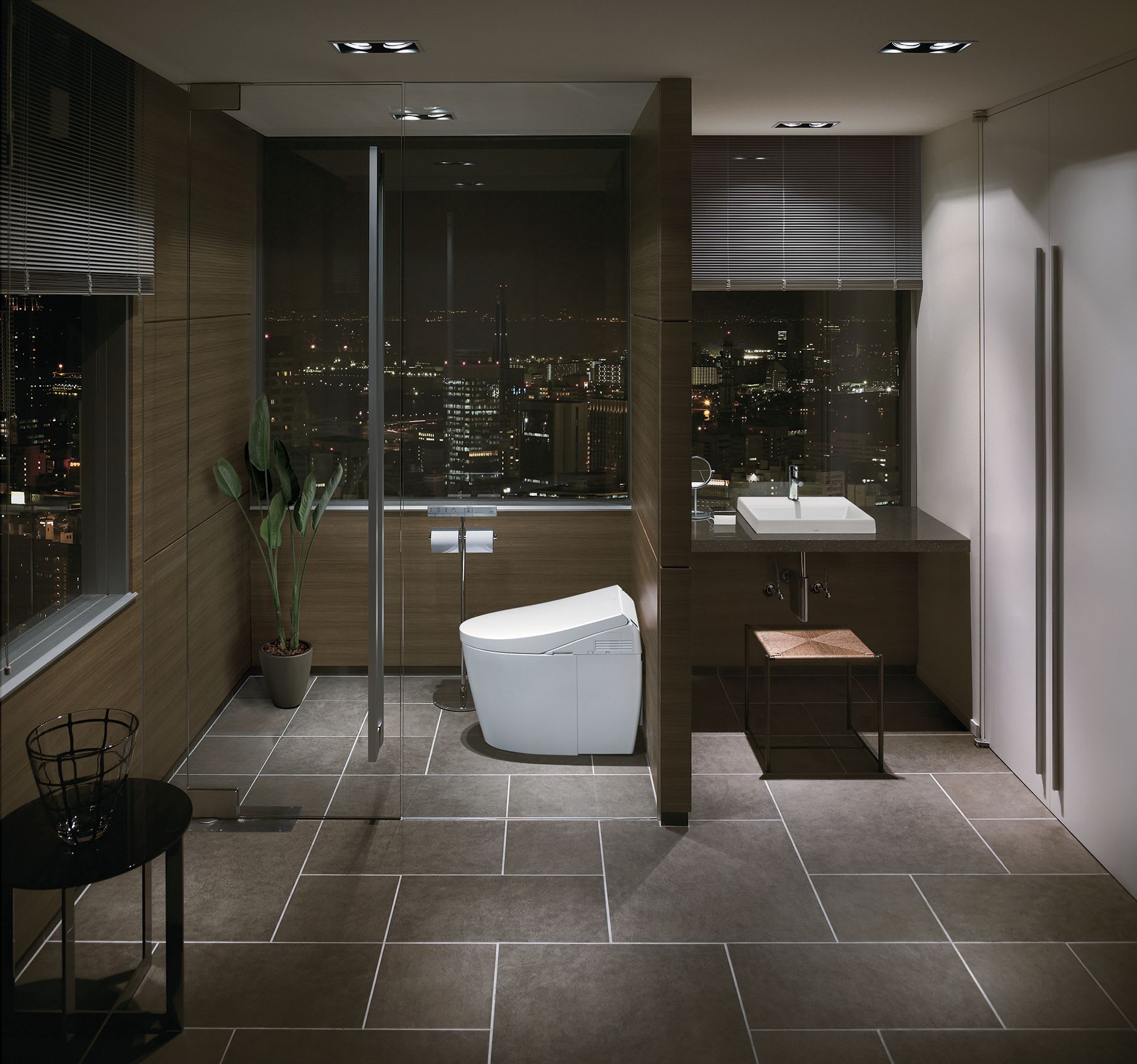 TotoNeorest AH Dual Flush Toilet