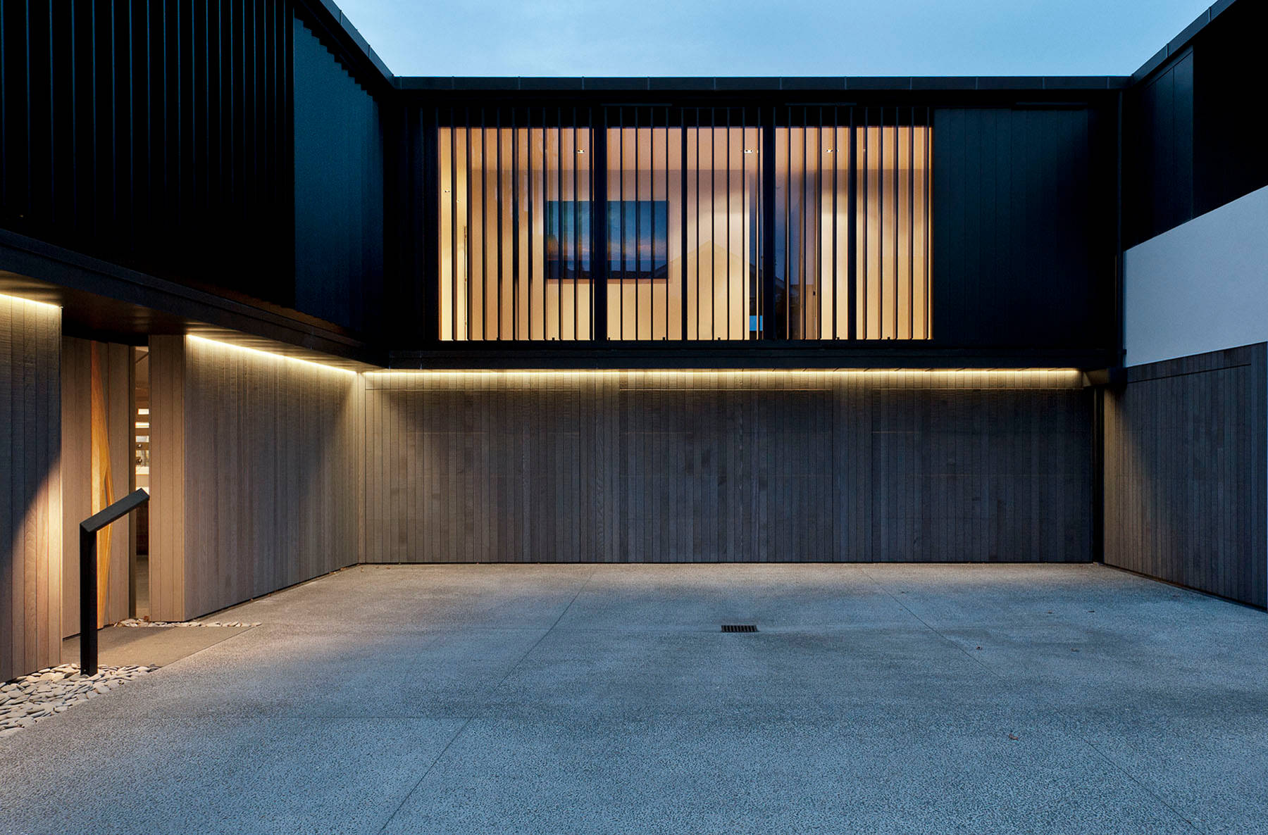 Daniel Marshall Architect