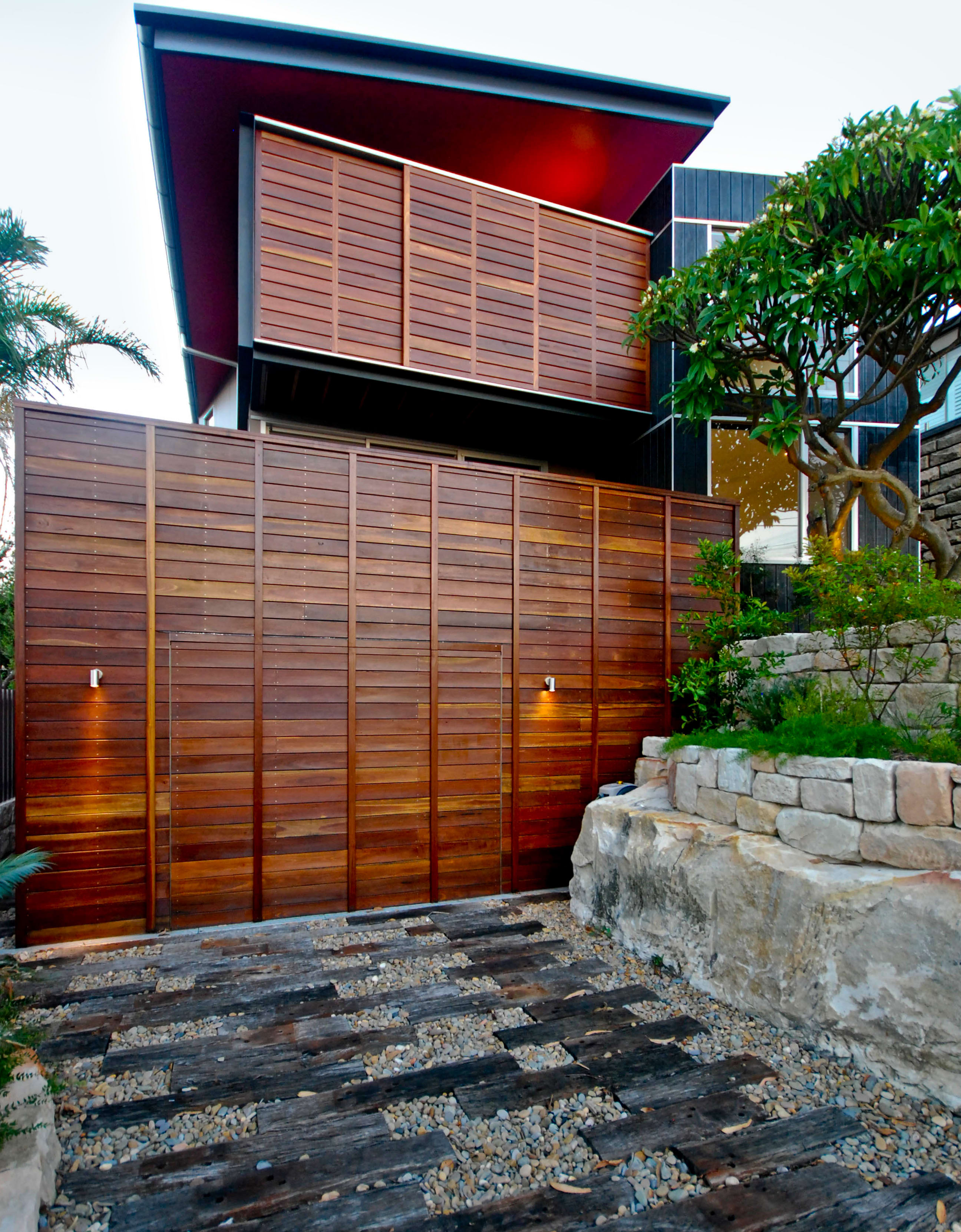 Cool & Creative Garage Doors | QualityBath.com Discover