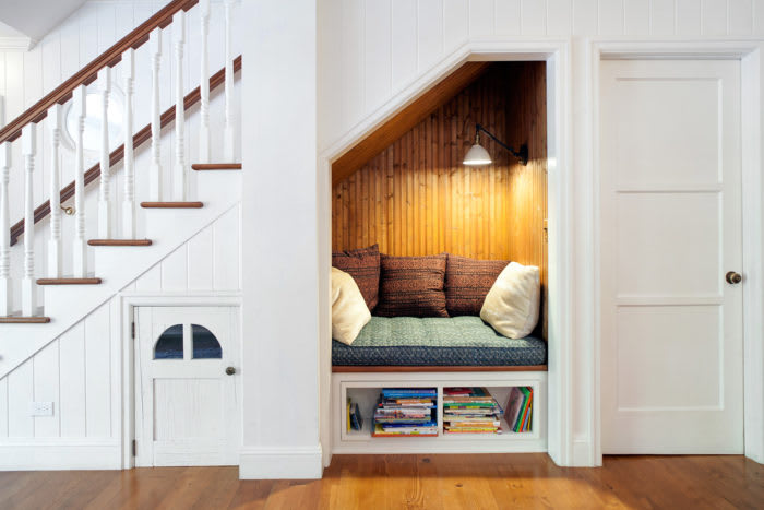 Cozy Up! How to Create the Ultimate Reading Nook